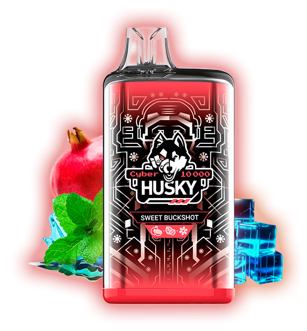 ЭСДН Husky Cyber 10000 Sweet Buckshot Strong