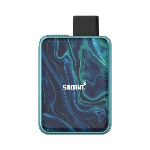 Набор Smoant Charon Baby 750mAh Kit Peacock Blue KL-022-PB
