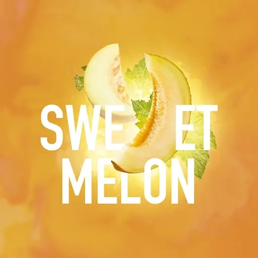 Табак для кальяна Must Have Sweet Melon (Сладкая Дыня) 125 гр