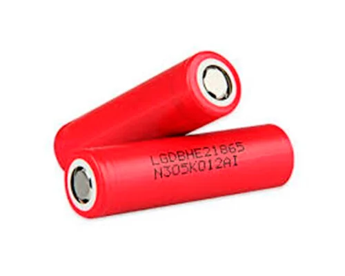 Аккумулятор LG 18650/HE2
