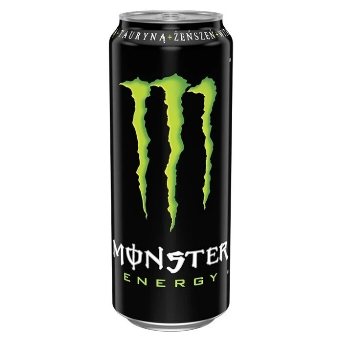 Энергетический Напиток Monster Energy Original 0.5 л