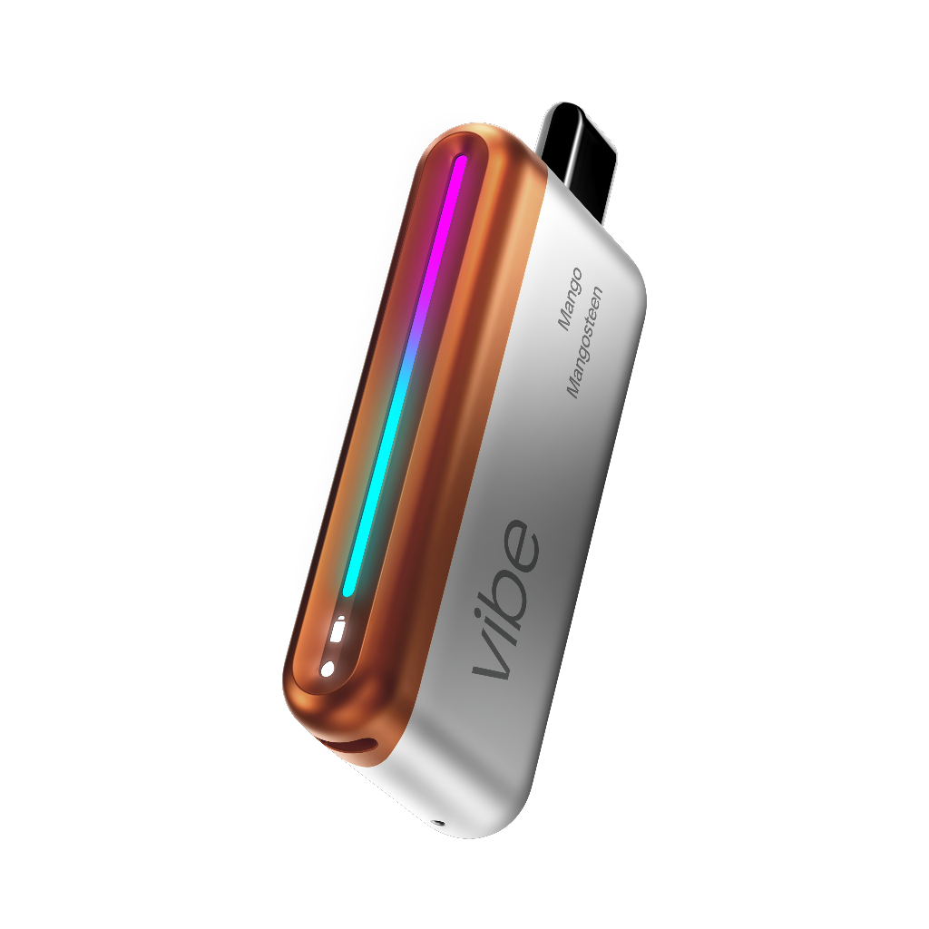 Inflave Vibe 14000 затяжек Манго Мангустин