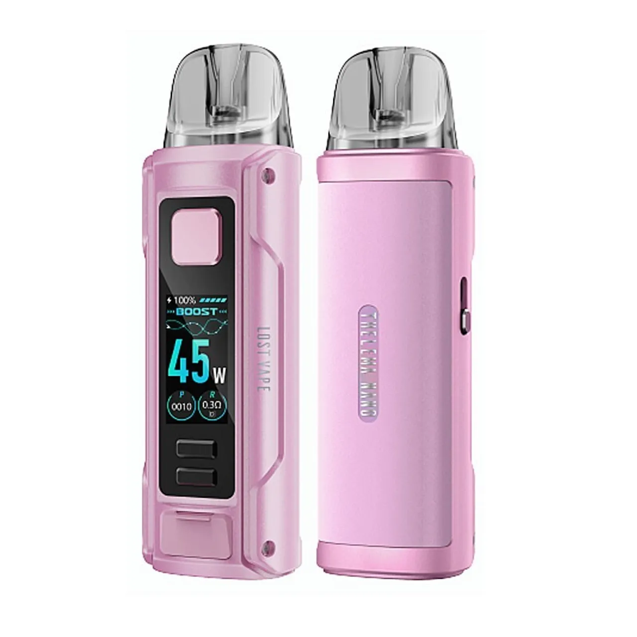 Lost Vape Thelema Nano Sakura Pink