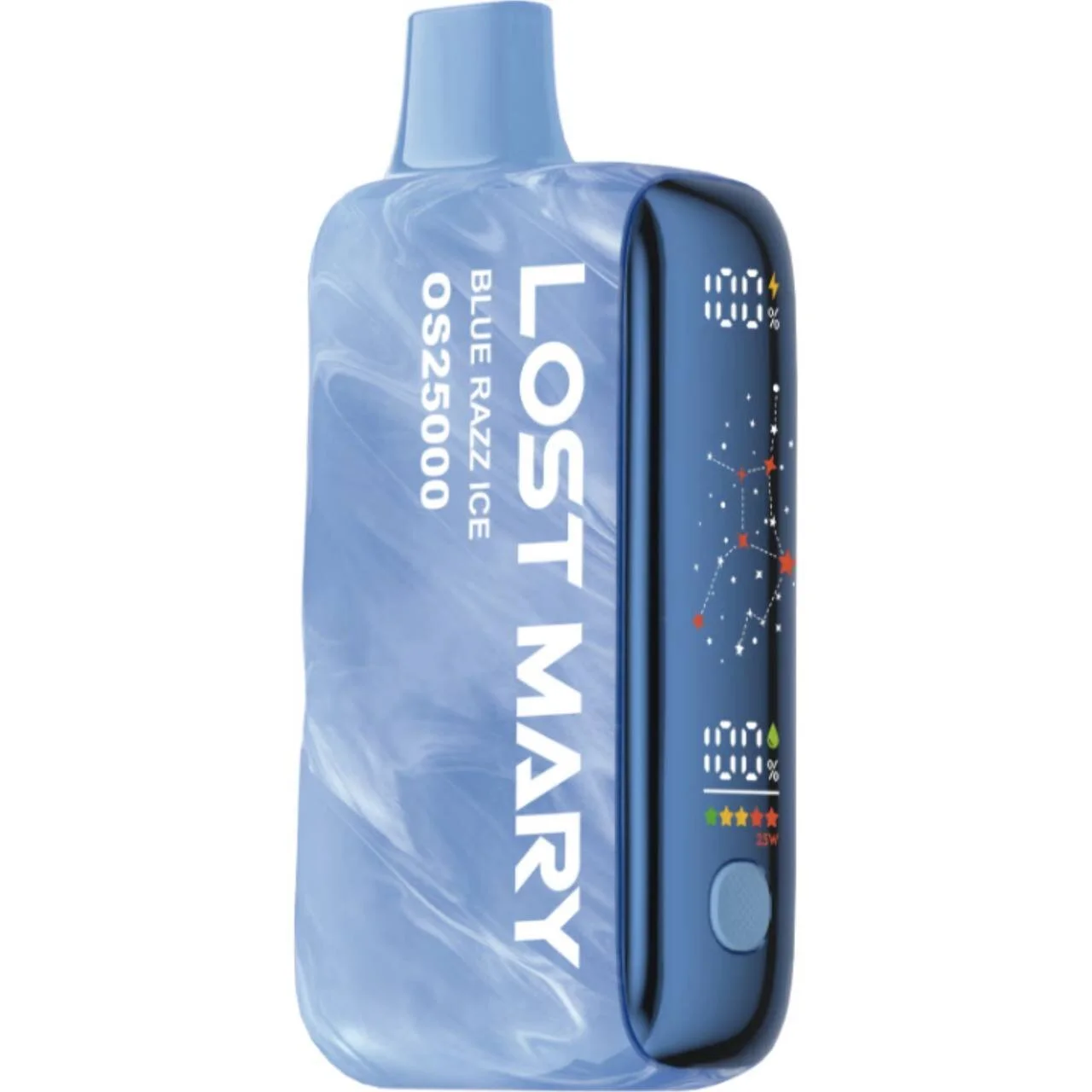 Lost Mary OS 25000 Затяжек Черника Малина Лёд