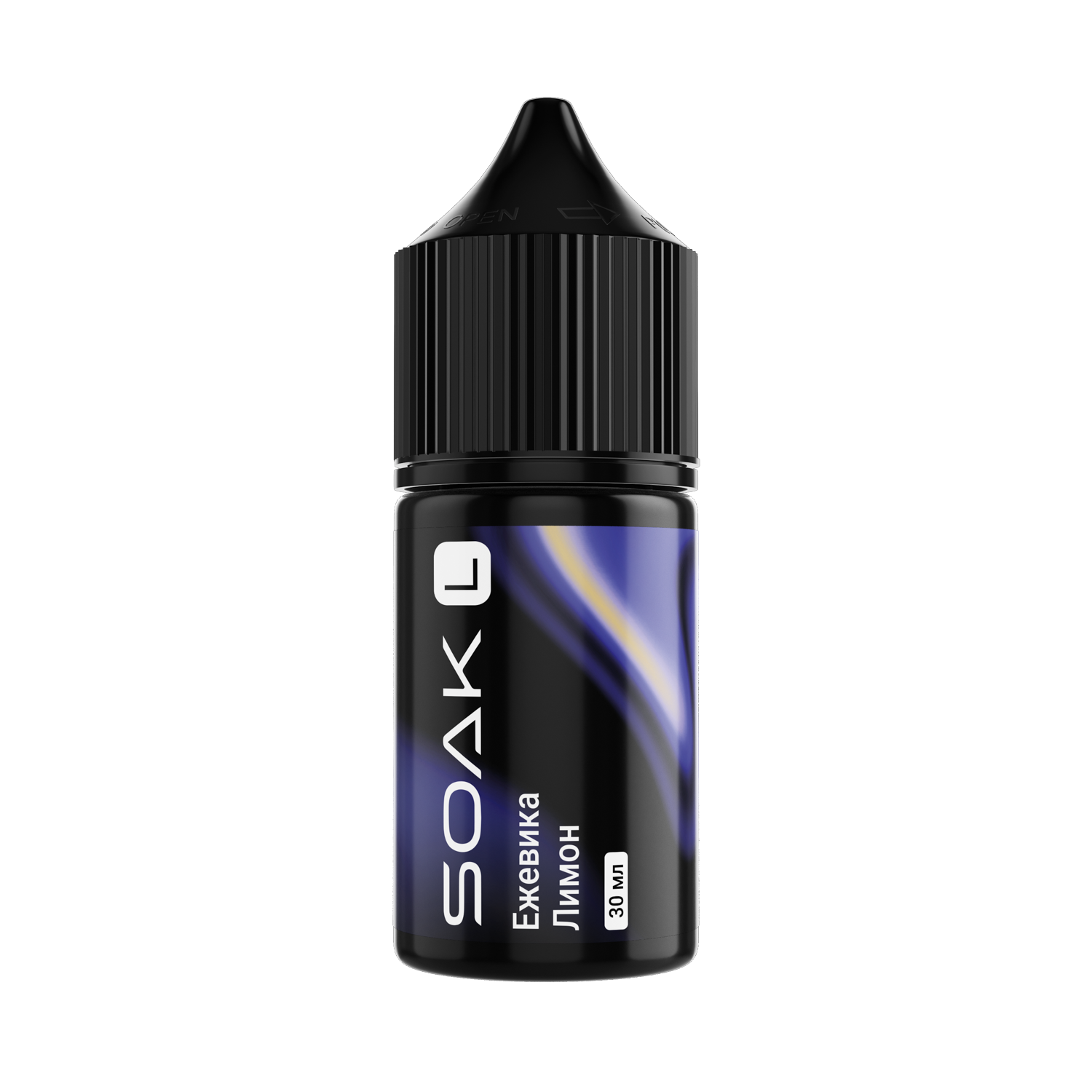 Жидкость Soak L30 - Blackberry Lemon/ Ежевика Лимон