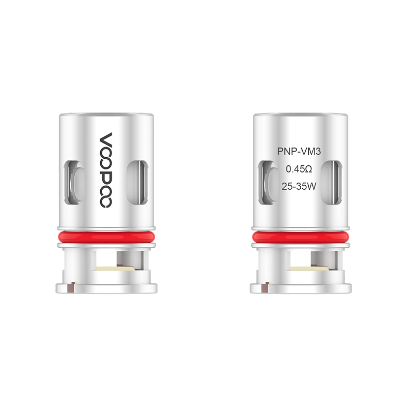 Испаритель Voopoo PnP-VM3 0.45 Ω