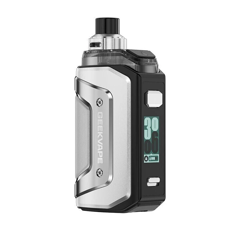 Geek Vape Aegis Hero 5 Серый