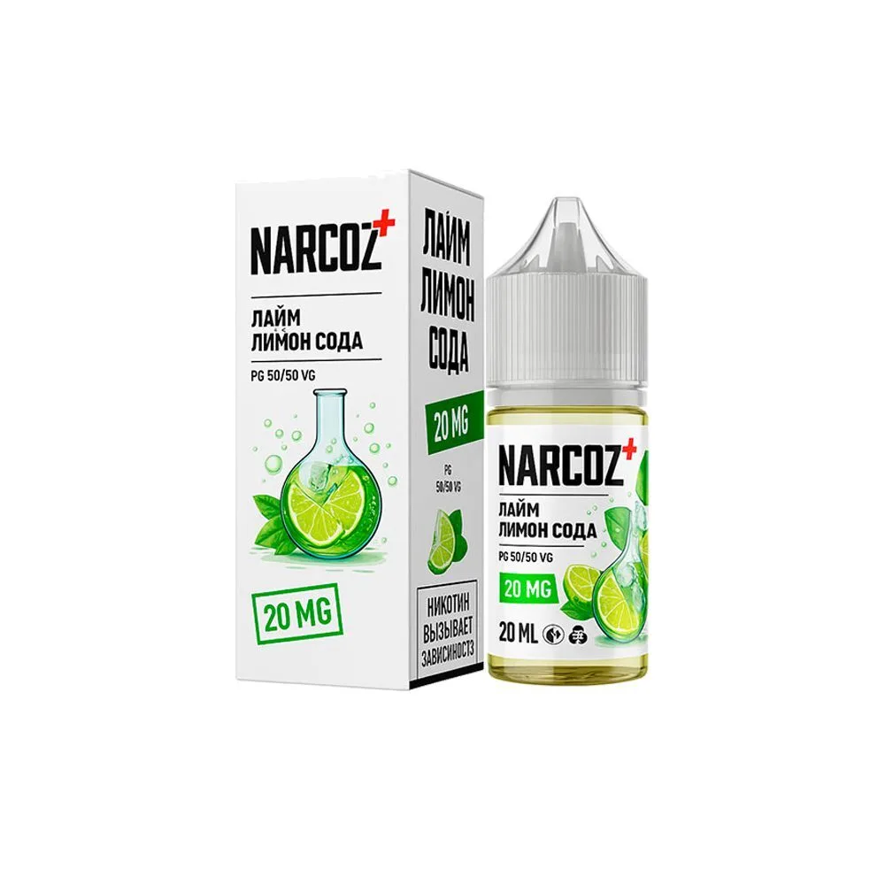Жидкость Narcoz Strong 7UP 30 мл