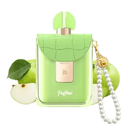 Puffmi Flora 25000 затяжек Двойное Яблоко