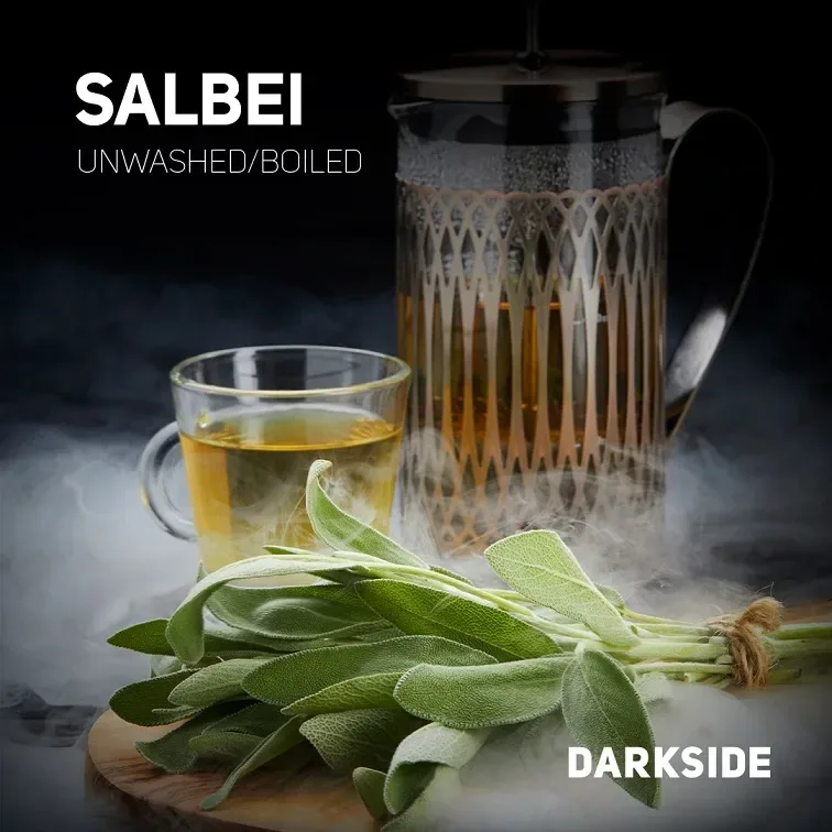 Табак для кальяна DarkSide Core Salbei (Шалфей) 30 гр