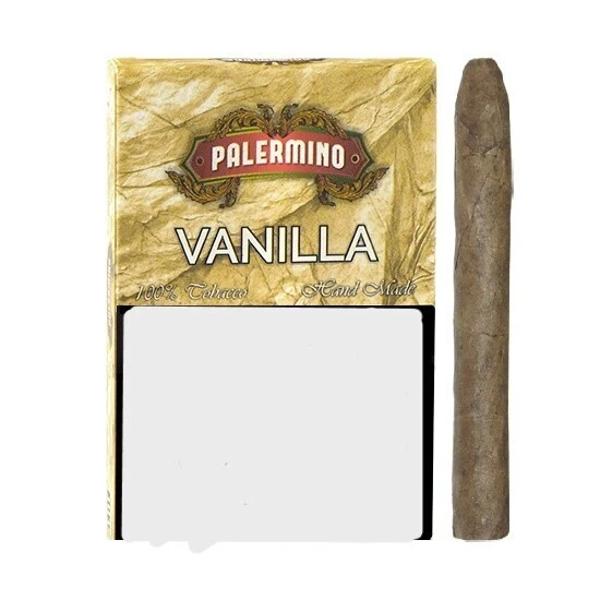 Сигариллы Palermino Vanilla (5 шт)