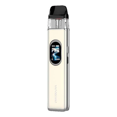 Vaporesso Xros 6 Pearl White