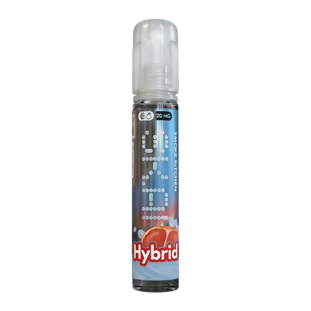 Жидкость Smoke Kitchen ai Ultra Salt Hybrid 30Мл 20