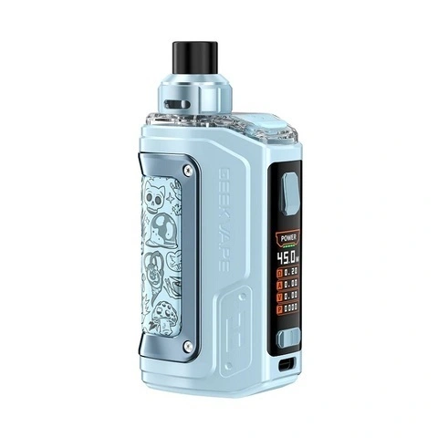 Geek Vape Aegis Hero 2 Grayish Blue
