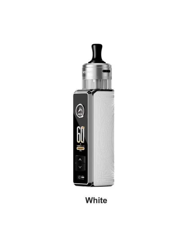 Voopoo Drag S3 White