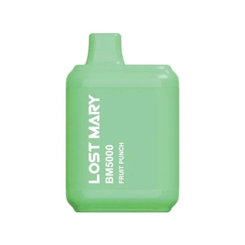 Lost Mary BM 5000 Кислый Взрыв