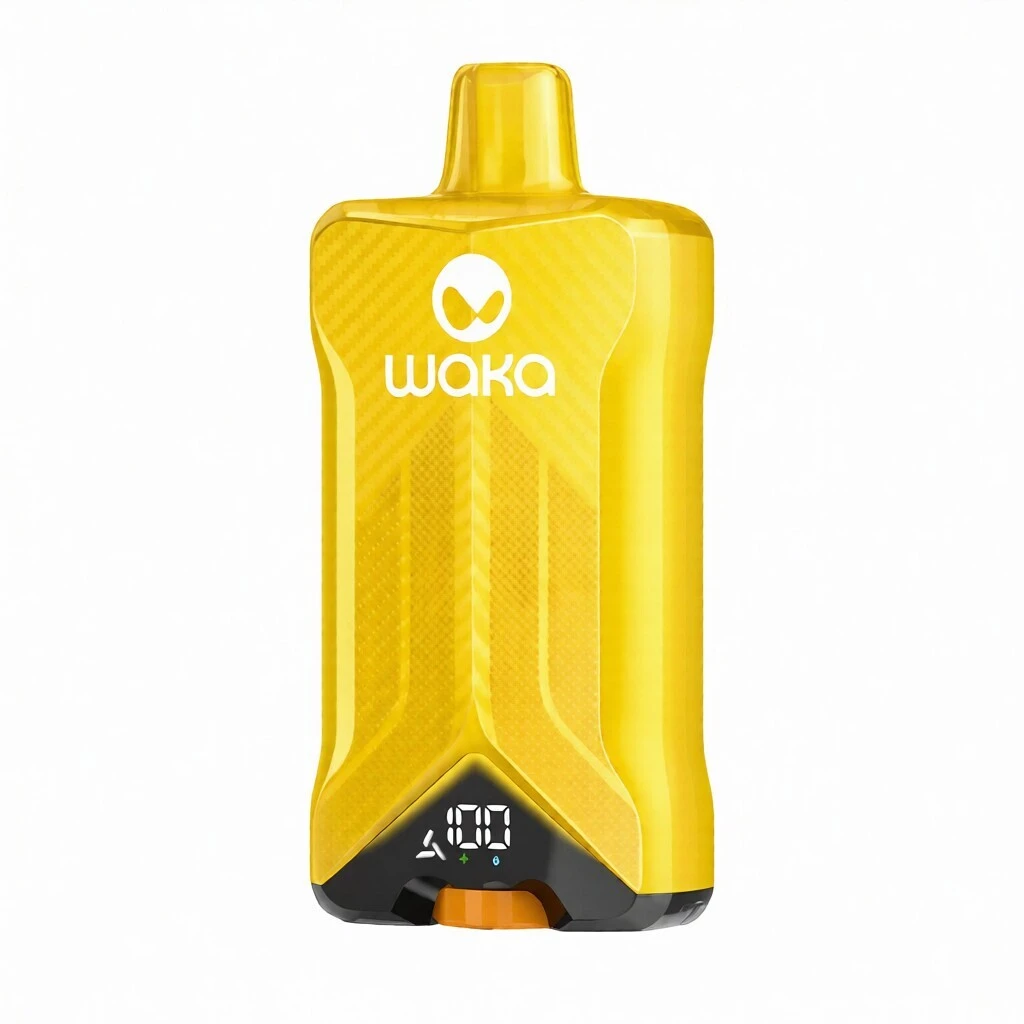 WAKA Double 60000 Затяжек Лимон Лайм