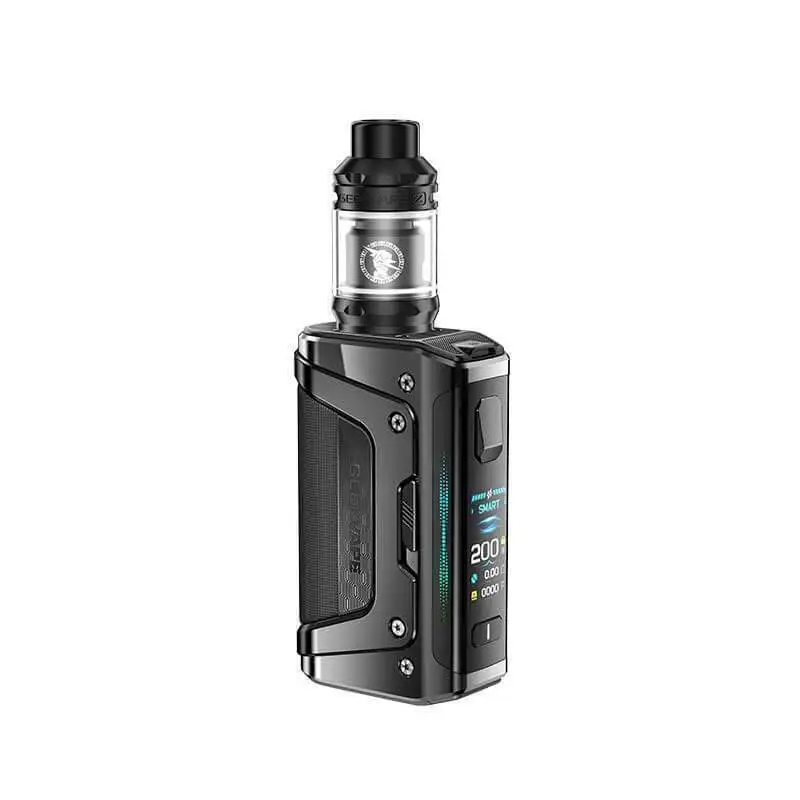 Geek Vape Aegis Legend 5 Carbon Black