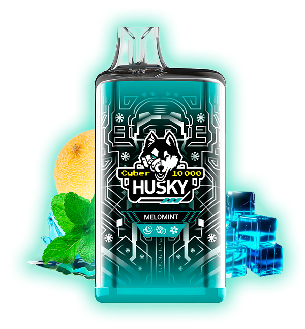 ЭСДН Husky Cyber 10000 Melomint Ultra