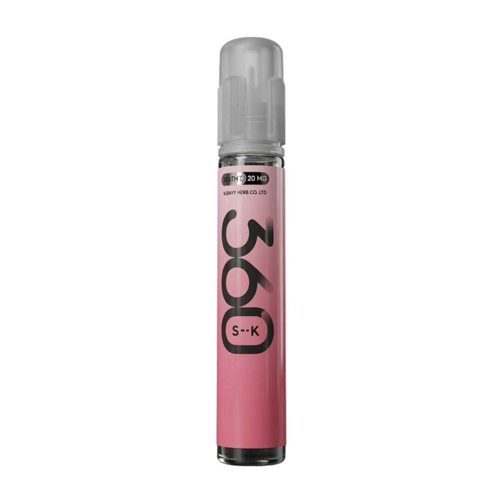 Жидкость Smoke Kitchen 360 Salt Пина Колада 30ml 20mg