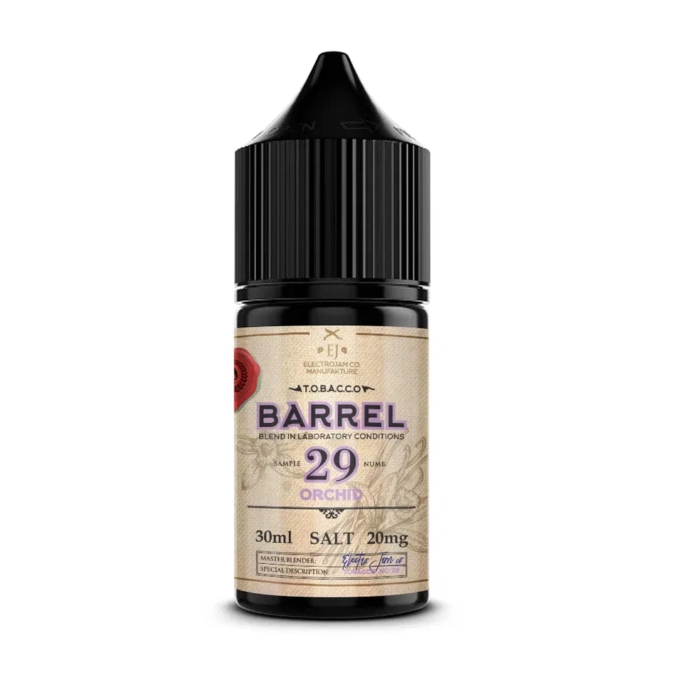 Жидкость Barrel 20 мг Strong Orchid 30 мл