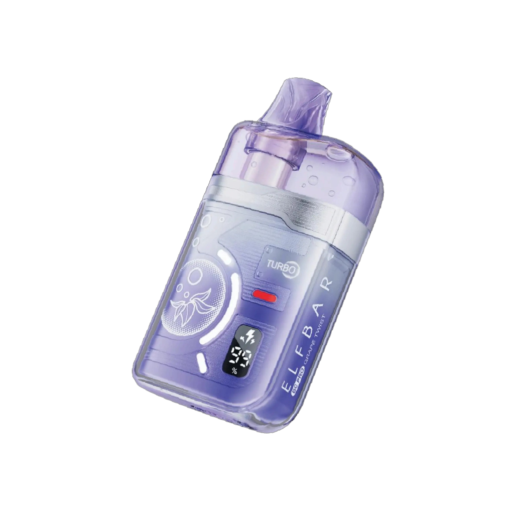 ELF BAR GH 23000 Затяжек Черника Малина Лёд