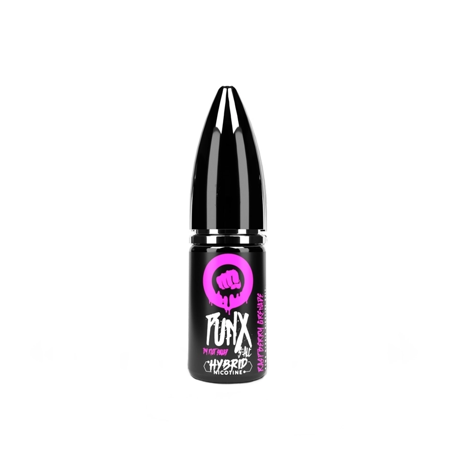 Жидкость Riot Punx Raspberry Grenade 20 mg. 10 ml