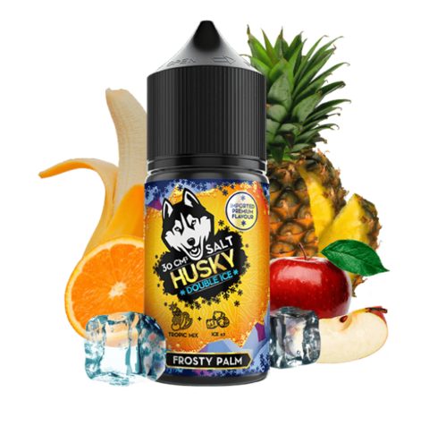 Жидкость Husky Double Ice Frosty Palm 30ml. 20mg