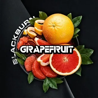 Табак для кальяна Black Burn Grapefruit (Грейпфрут) 25 гр
