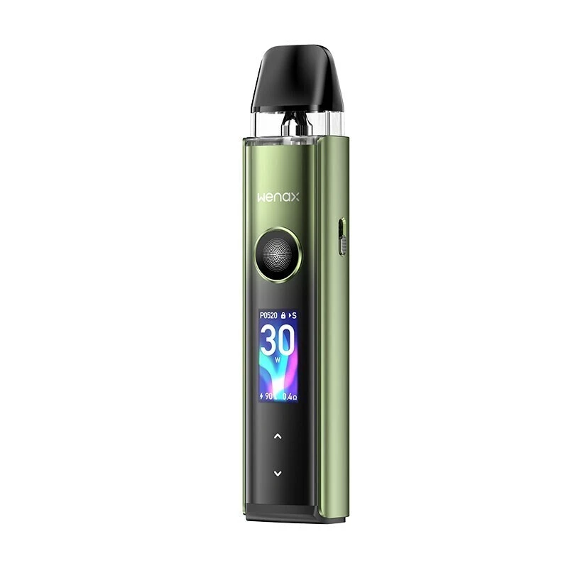 Geek Vape Wenax Q Pro Aurora Green
