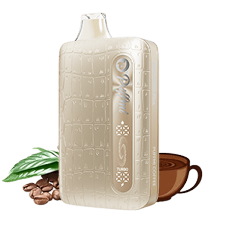 Puffmi DURA 9000 Затяжек Cranberry Grape (Клюква Виноград)
