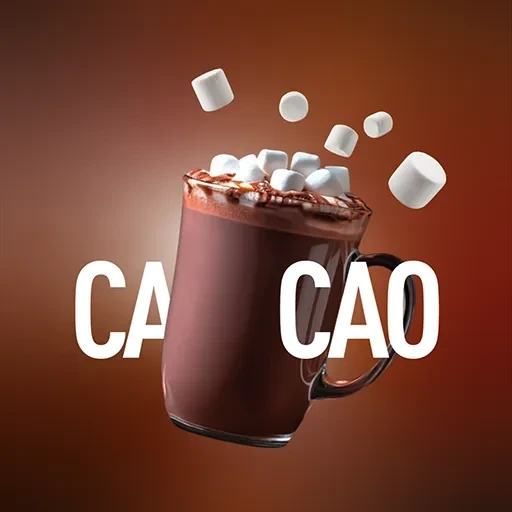 Табак для кальяна Must Have Cacao (Какао с Маршмеллоу) 125 гр