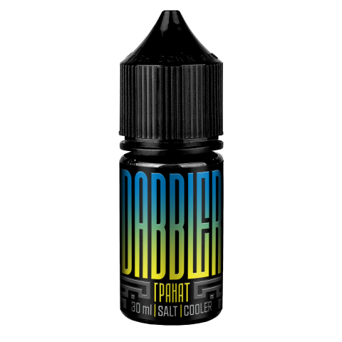 Жидкость Dabbler Strong Гранат 30 мл