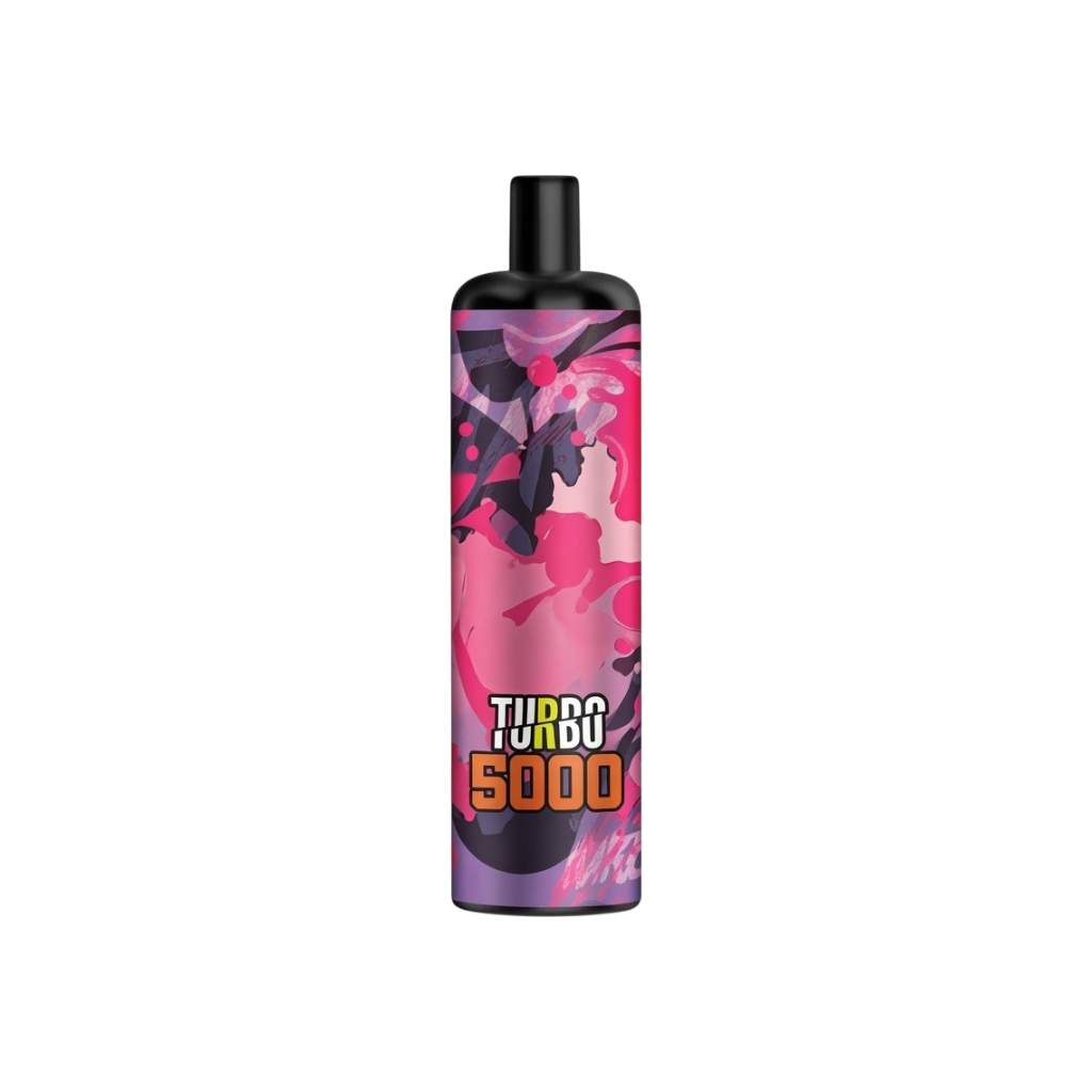 Turbo 5000 Затяжек Банановый Милкшейк