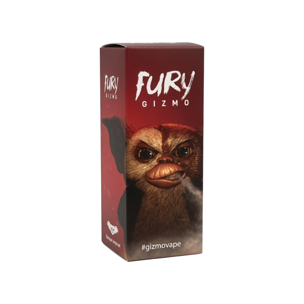 Жидкость Gizmo Fury 30 мл. 20мг