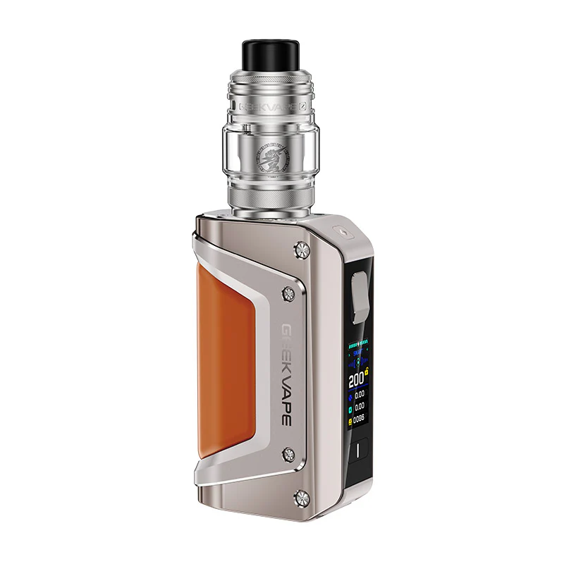 Geek Vape Aegis Legend 3 Titanium Gray