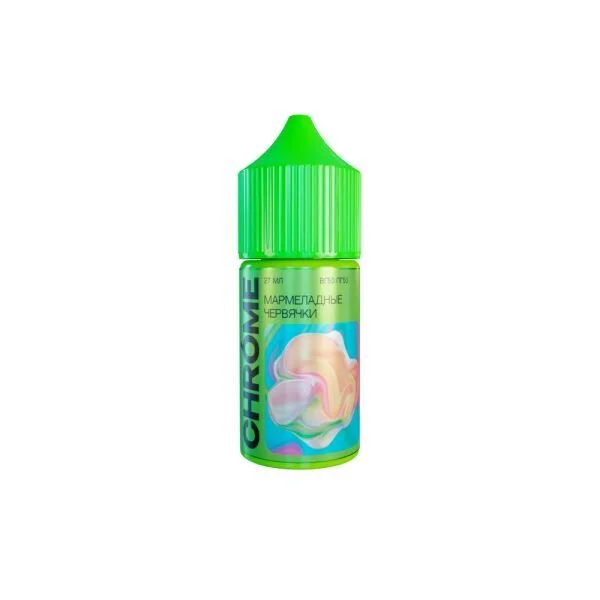 Жидкость Chrome Sour Strong Мармеладные Червячки 30 мл