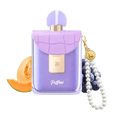 Puffmi Flora 25000 затяжек Виноград Дыня