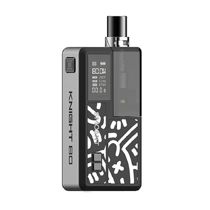Smoant Knight 80 Baroque White