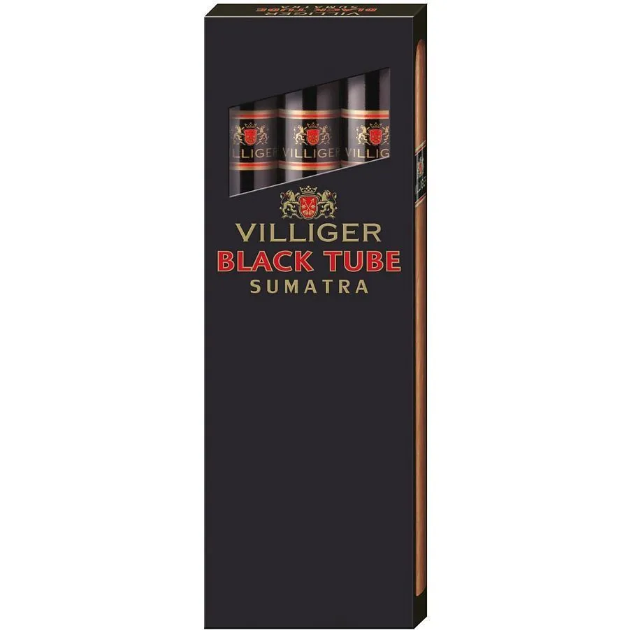 Сигара Villiger Black Tube