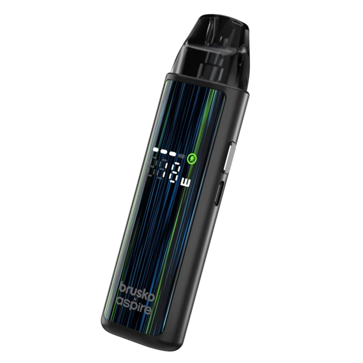 Brusko Minican 6 Чёрный