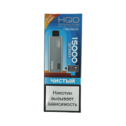 HQD Ultima Pro Max 15000 Затяжек Clear (Чистый)