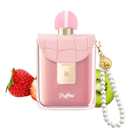 Puffmi Flora 25000 затяжек Клубника Киви