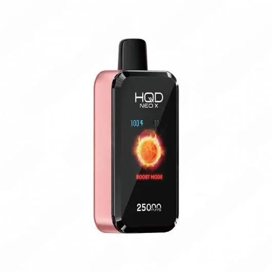 HQD Neo X 25000 затяжек Кислые Мармеладные Червячки
