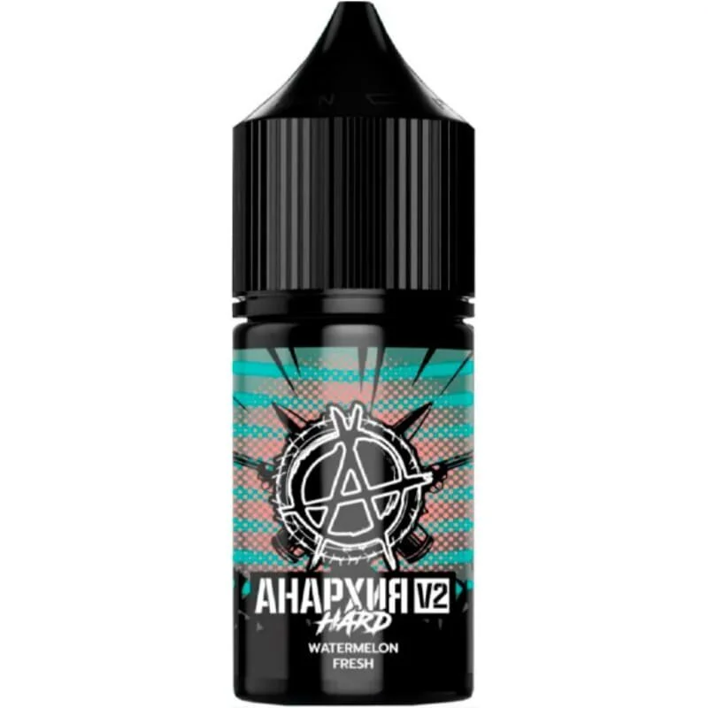 Жидкость Анархия v2 Арбузный Фреш 30 мл