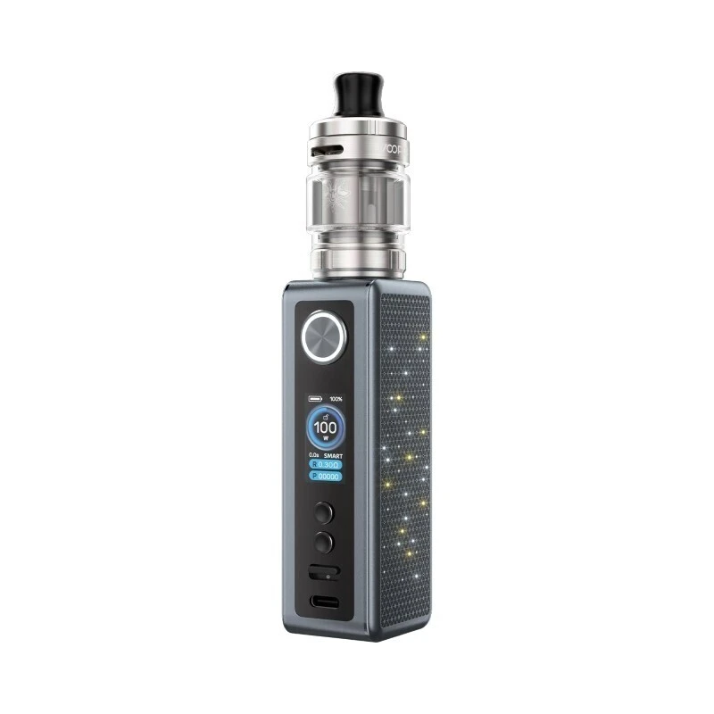 Voopoo Vinci Spark 100 Metal Gray