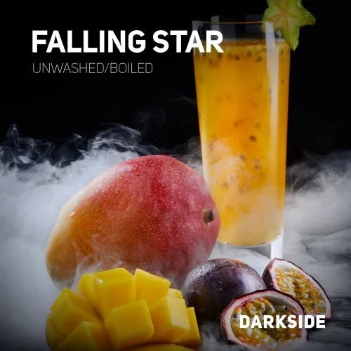 Табак для кальяна DarkSide Core Falling Star (Манго Маракуйя) 100 гр