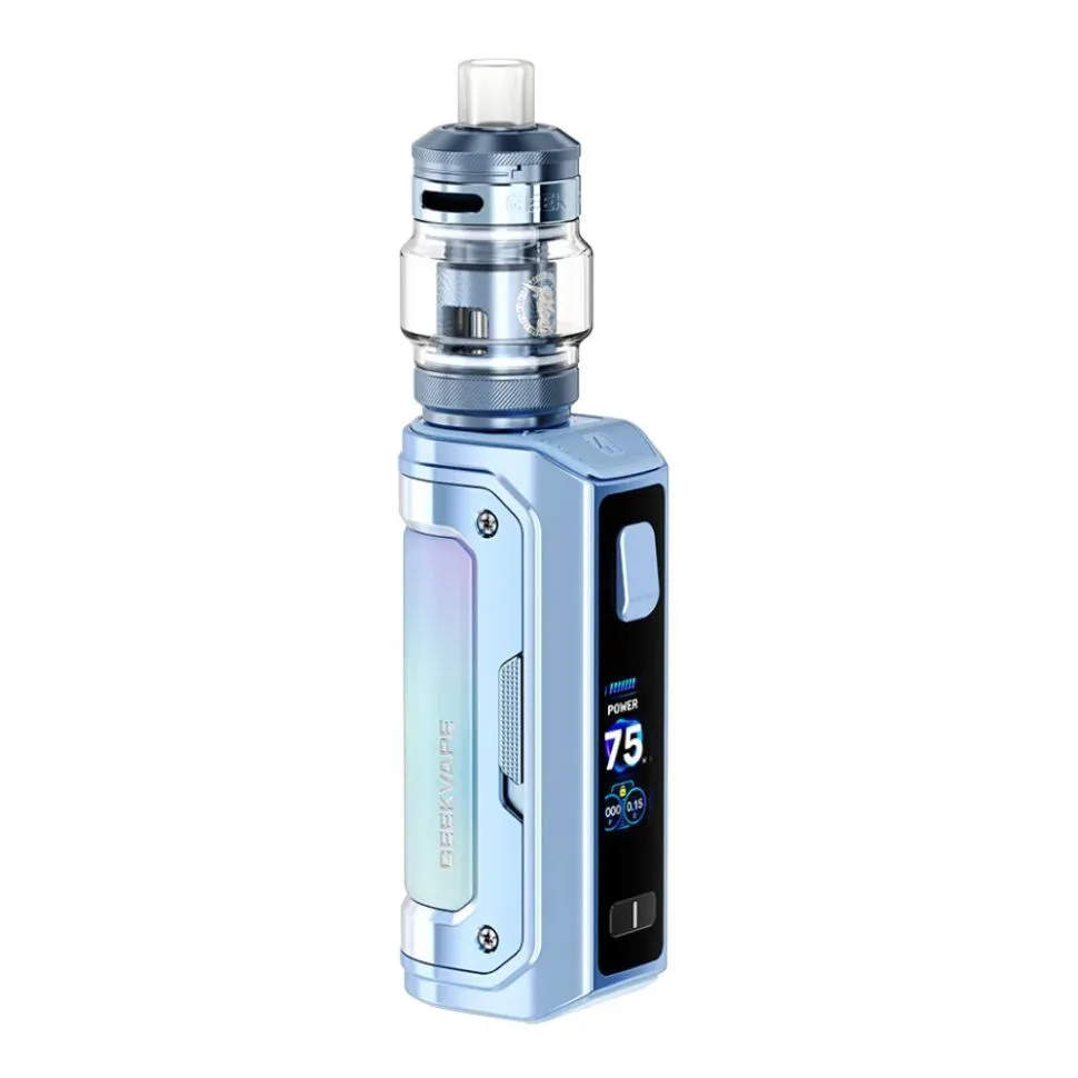 Geek Vape Aegis Mini 5 Aqua Blue