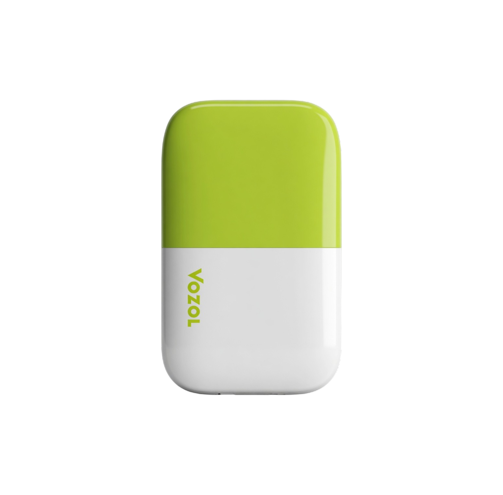 Vozol D6 1000 затяжек Пина Колада / Лимонный Пирог
