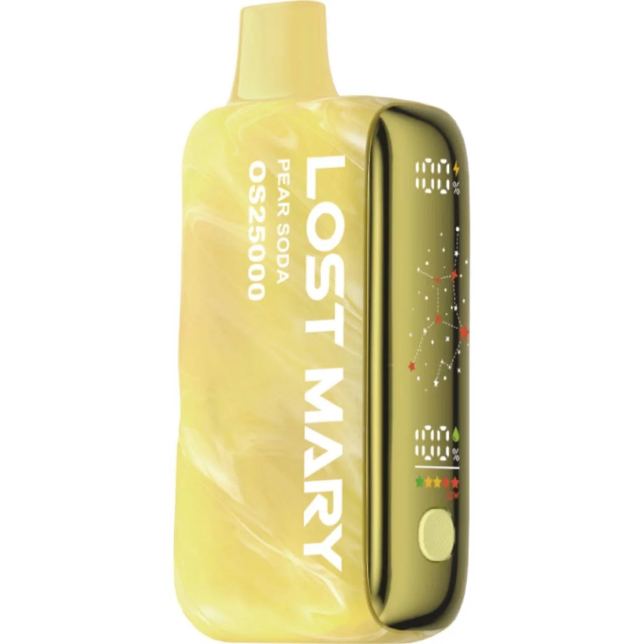 Lost Mary OS 25000 Затяжек Грушевый Лимонад